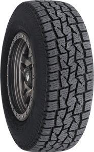 Back Country SQ-4 All Terrain Tire