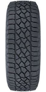 Back Country A/T2 Tire - Tread View