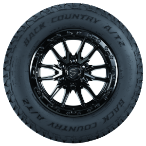 Back Country A/T2 Tire - Sidewall View