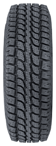 Wintercat SST Winter Tire - Tread View