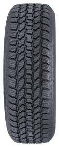 Wintercat X/T Winter Tire - Tread View